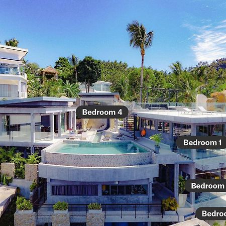 Paradise Villa Elysium Koh Samui Exterior foto