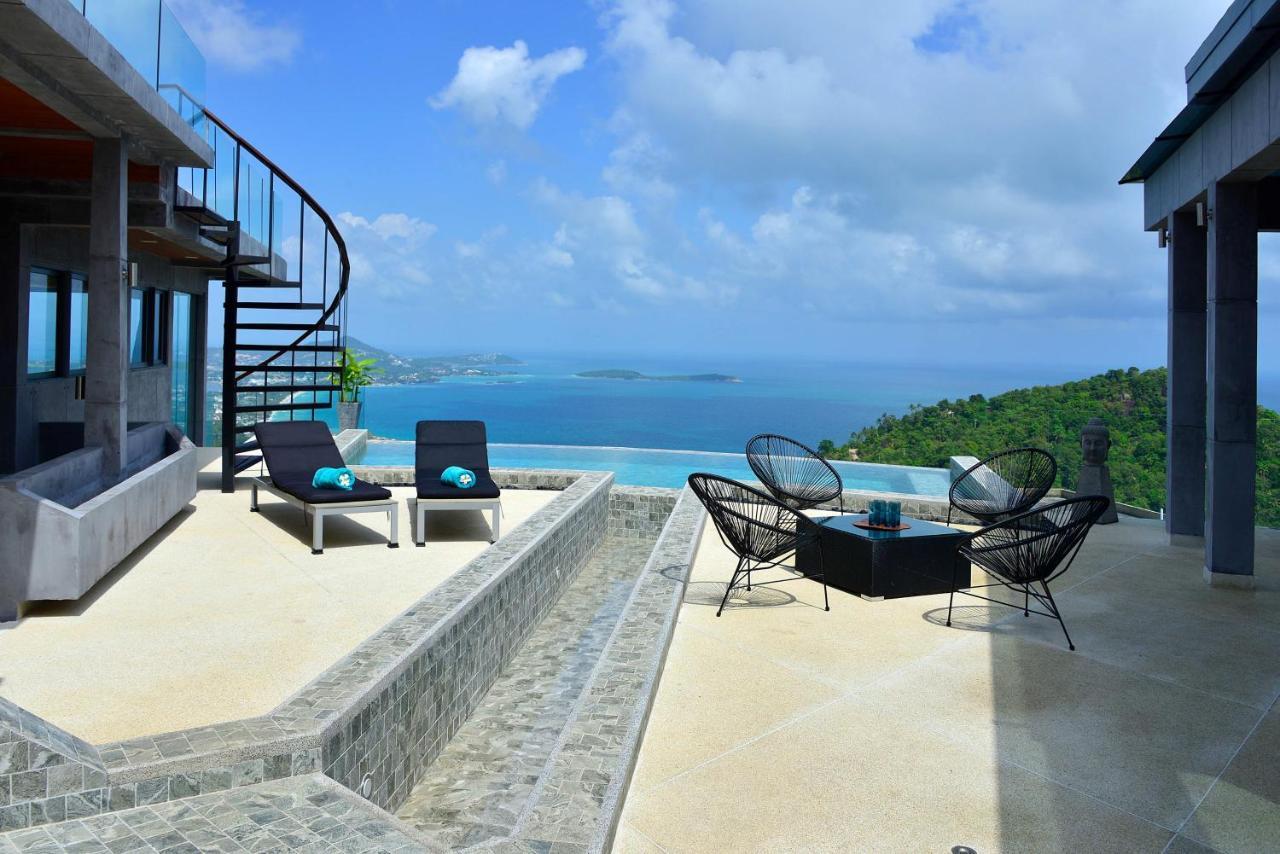 Paradise Villa Elysium Koh Samui Exterior foto