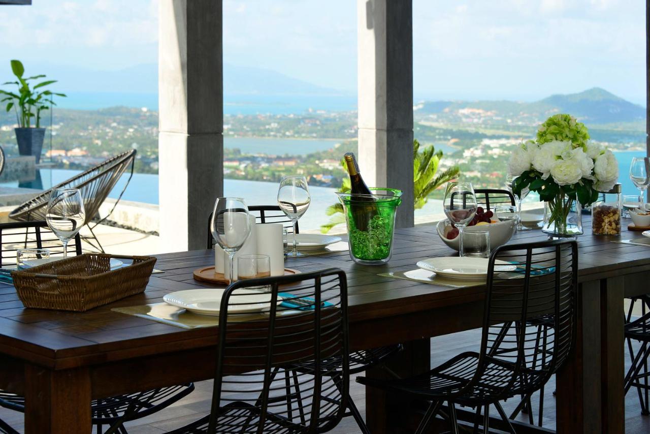 Paradise Villa Elysium Koh Samui Exterior foto