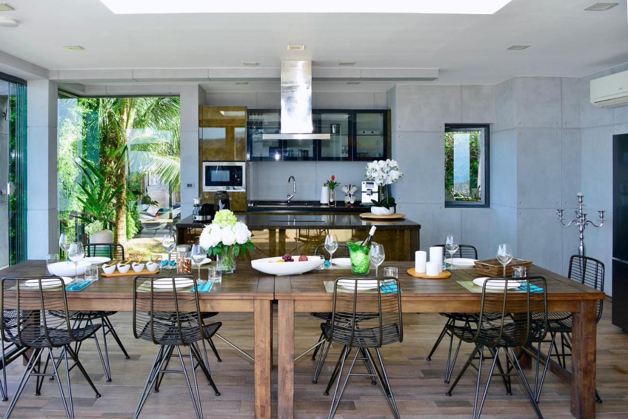 Paradise Villa Elysium Koh Samui Exterior foto