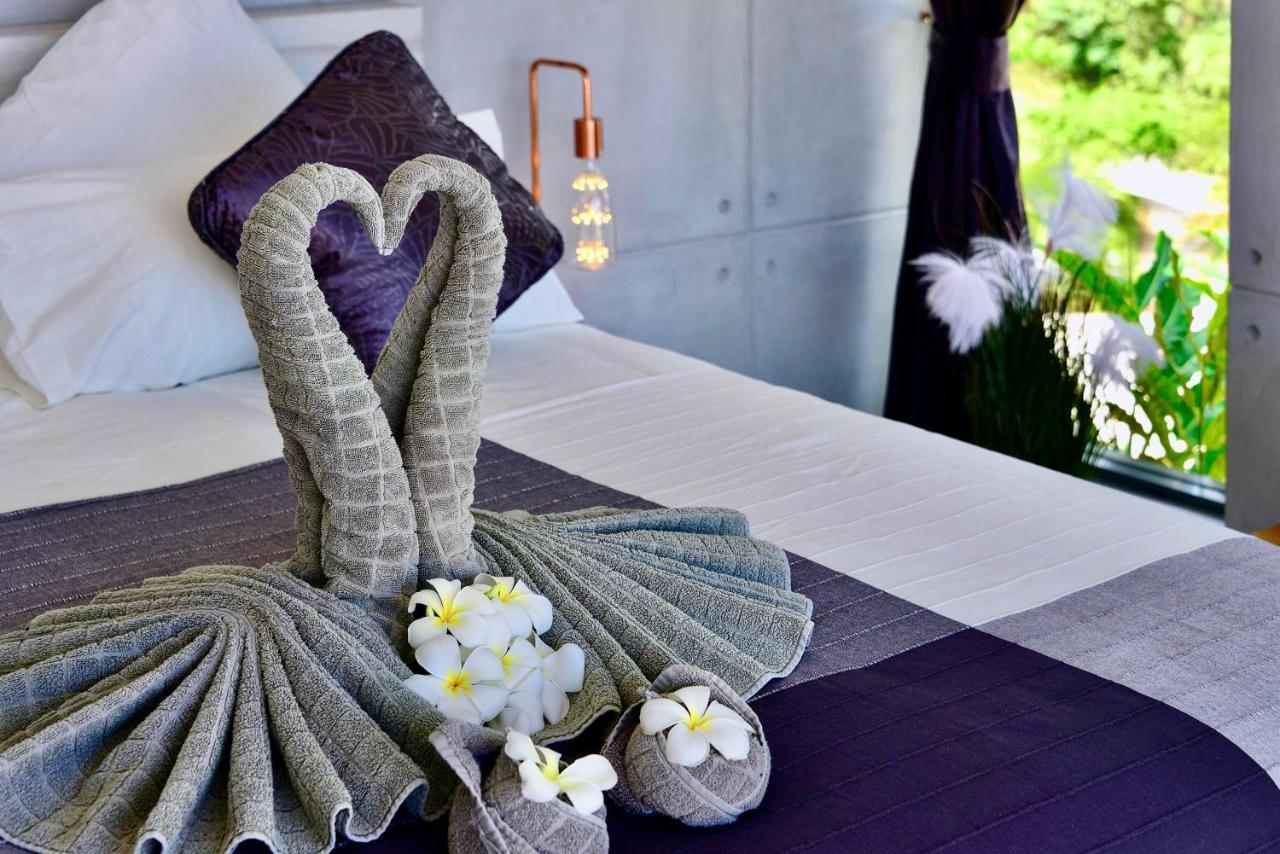 Paradise Villa Elysium Koh Samui Exterior foto